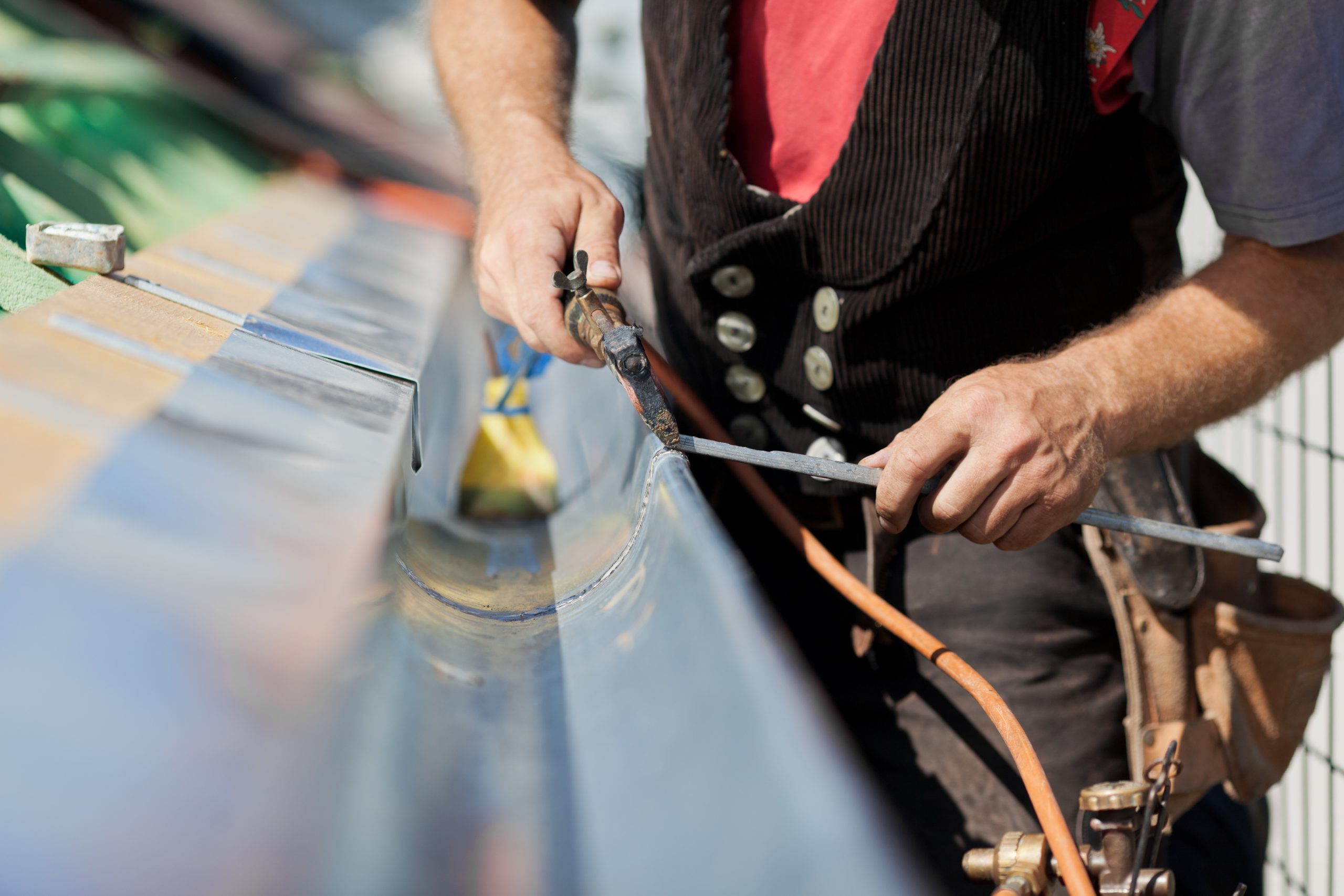 H&C Couverture - Travaux de Zinguerie - Chambourcy et Orgeval